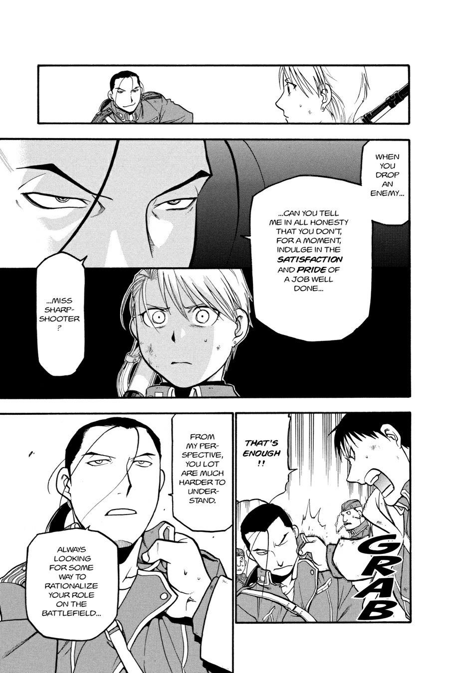Fullmetal Alchemist Chapter 60 - Page 8