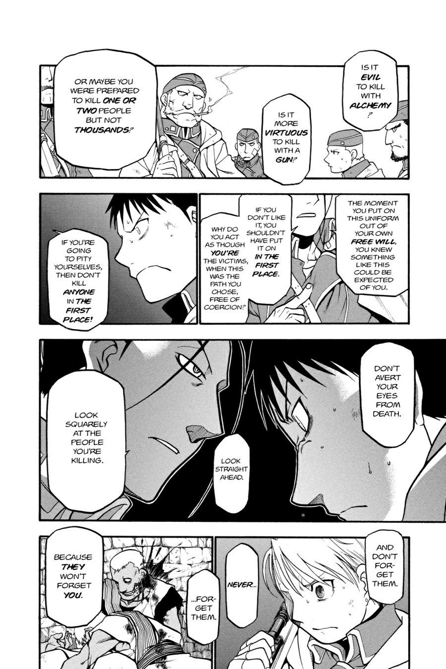 Fullmetal Alchemist Chapter 60 - Page 9