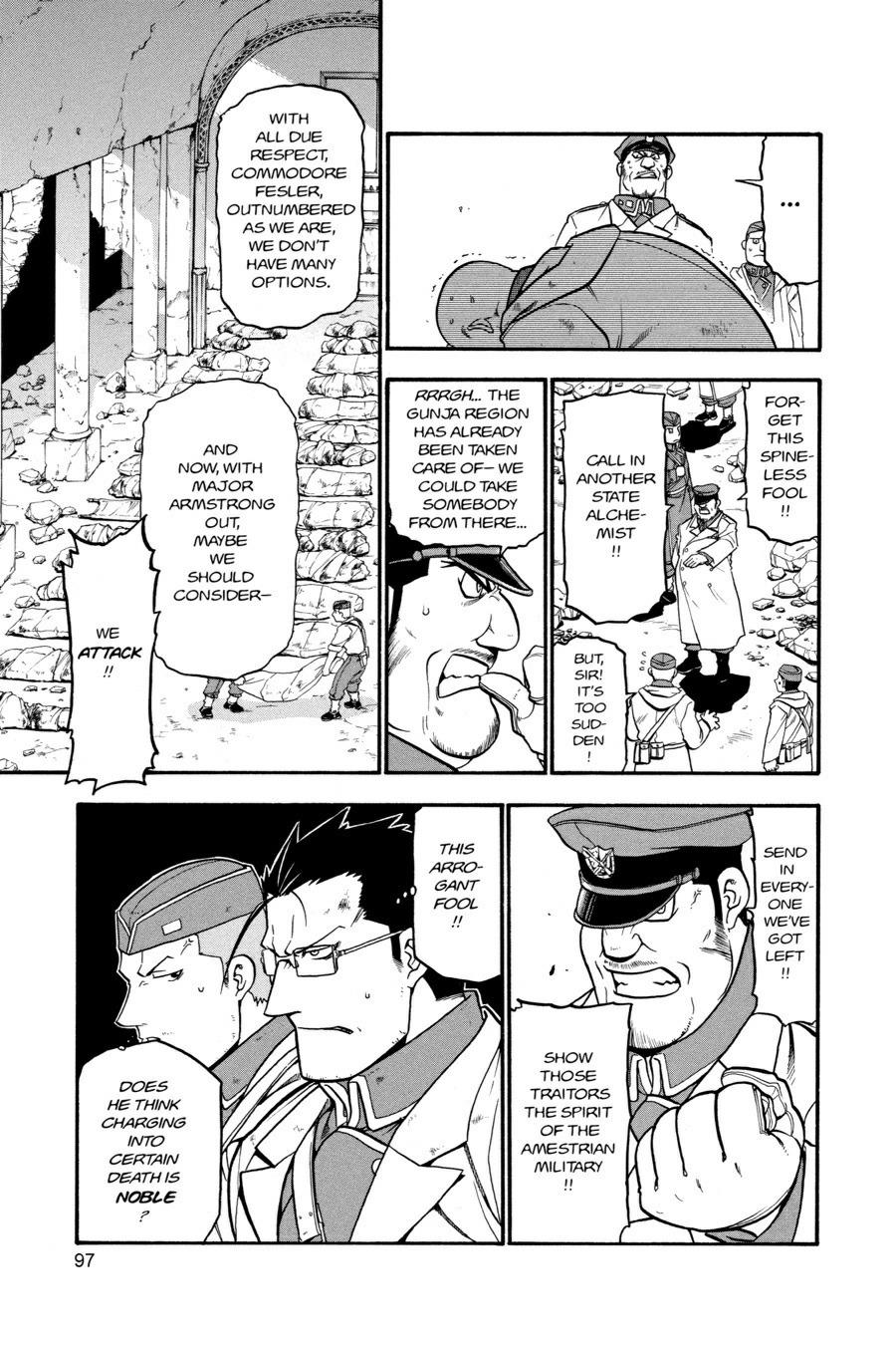Fullmetal Alchemist Chapter 60 - Page 12