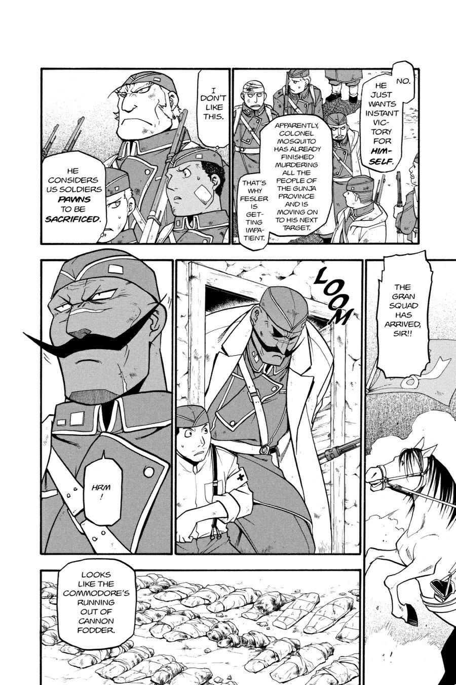 Fullmetal Alchemist Chapter 60 - Page 13
