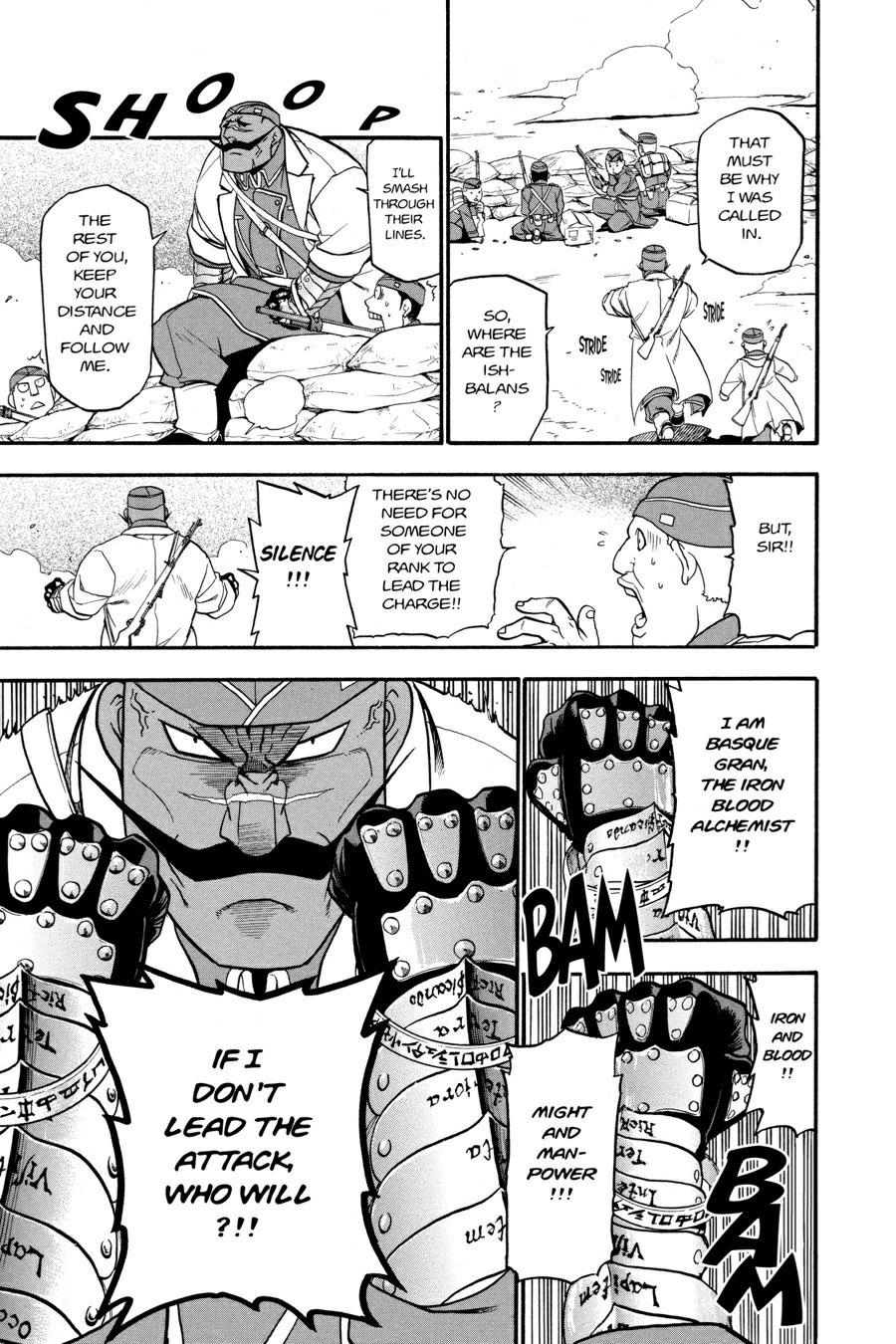 Fullmetal Alchemist Chapter 60 - Page 14