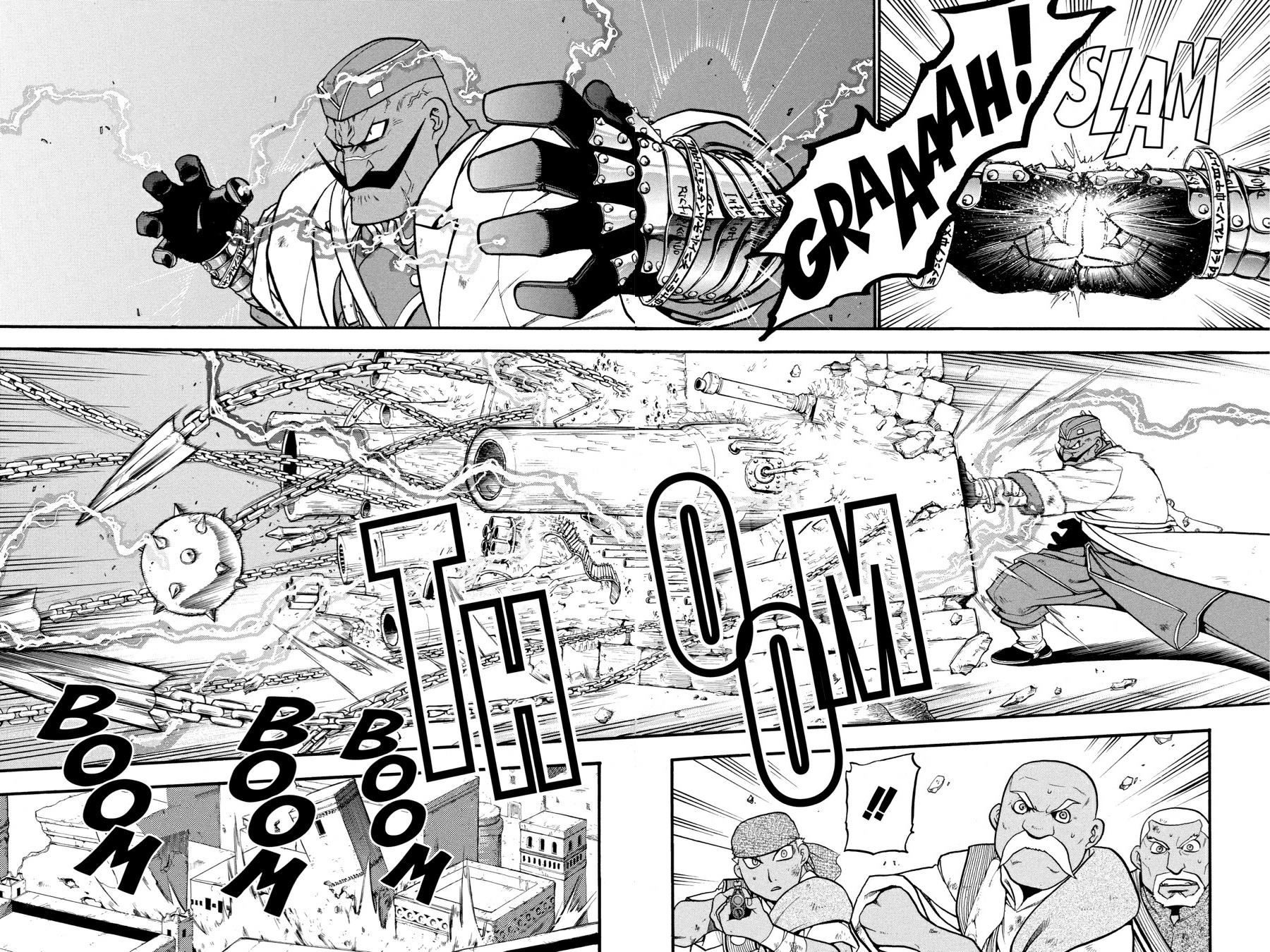 Fullmetal Alchemist Chapter 60 - Page 15
