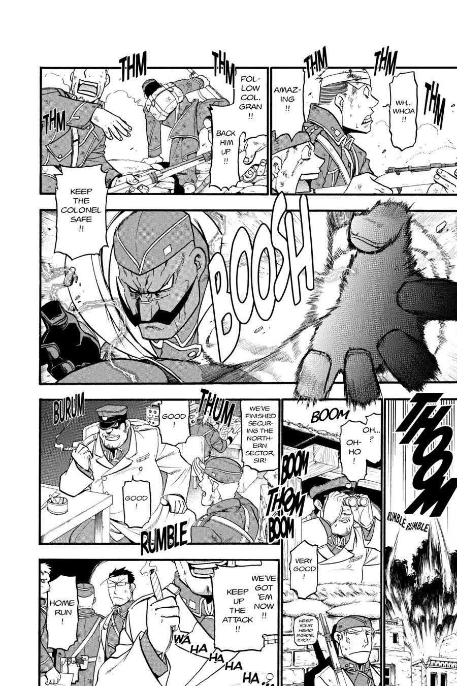 Fullmetal Alchemist Chapter 60 - Page 16