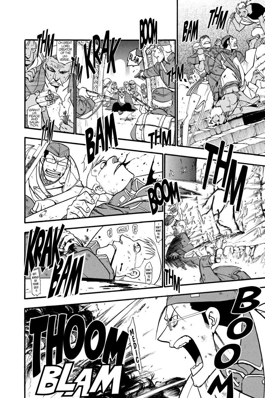 Fullmetal Alchemist Chapter 60 - Page 18