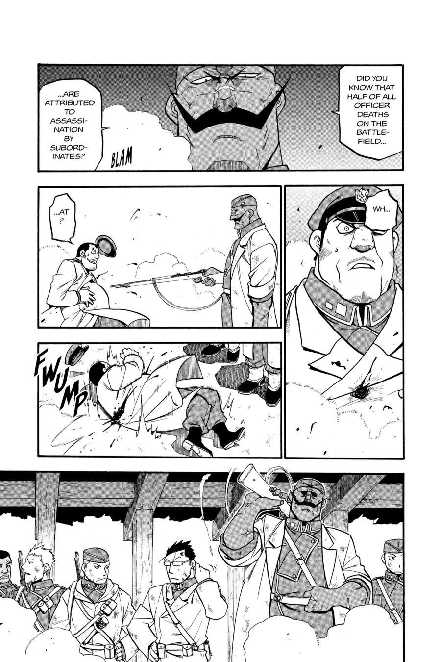 Fullmetal Alchemist Chapter 60 - Page 23