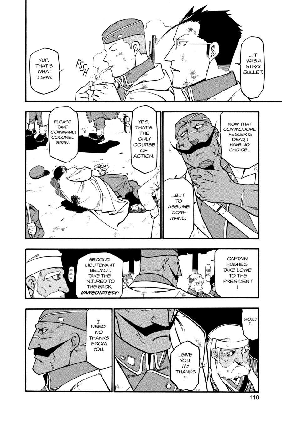 Fullmetal Alchemist Chapter 60 - Page 24