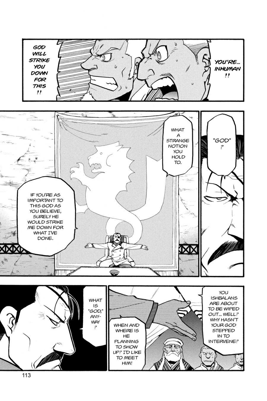 Fullmetal Alchemist Chapter 60 - Page 27