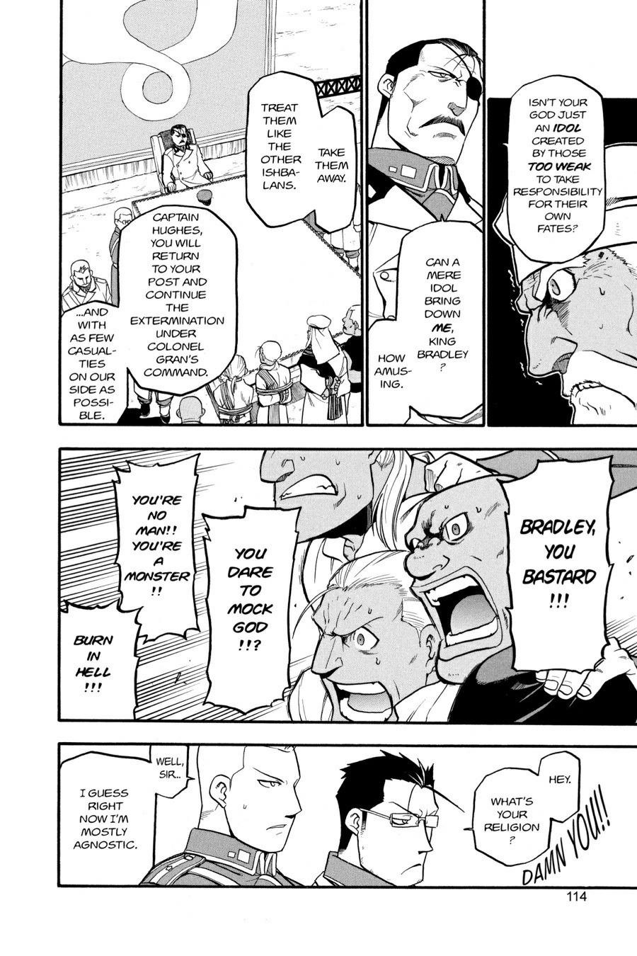 Fullmetal Alchemist Chapter 60 - Page 28