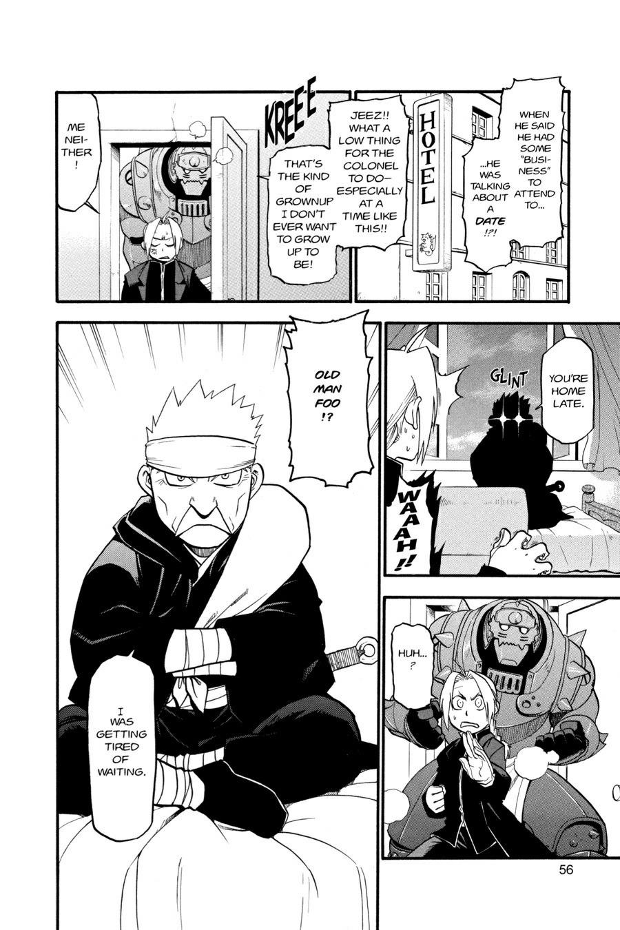 Fullmetal Alchemist Chapter 63 - Page 6