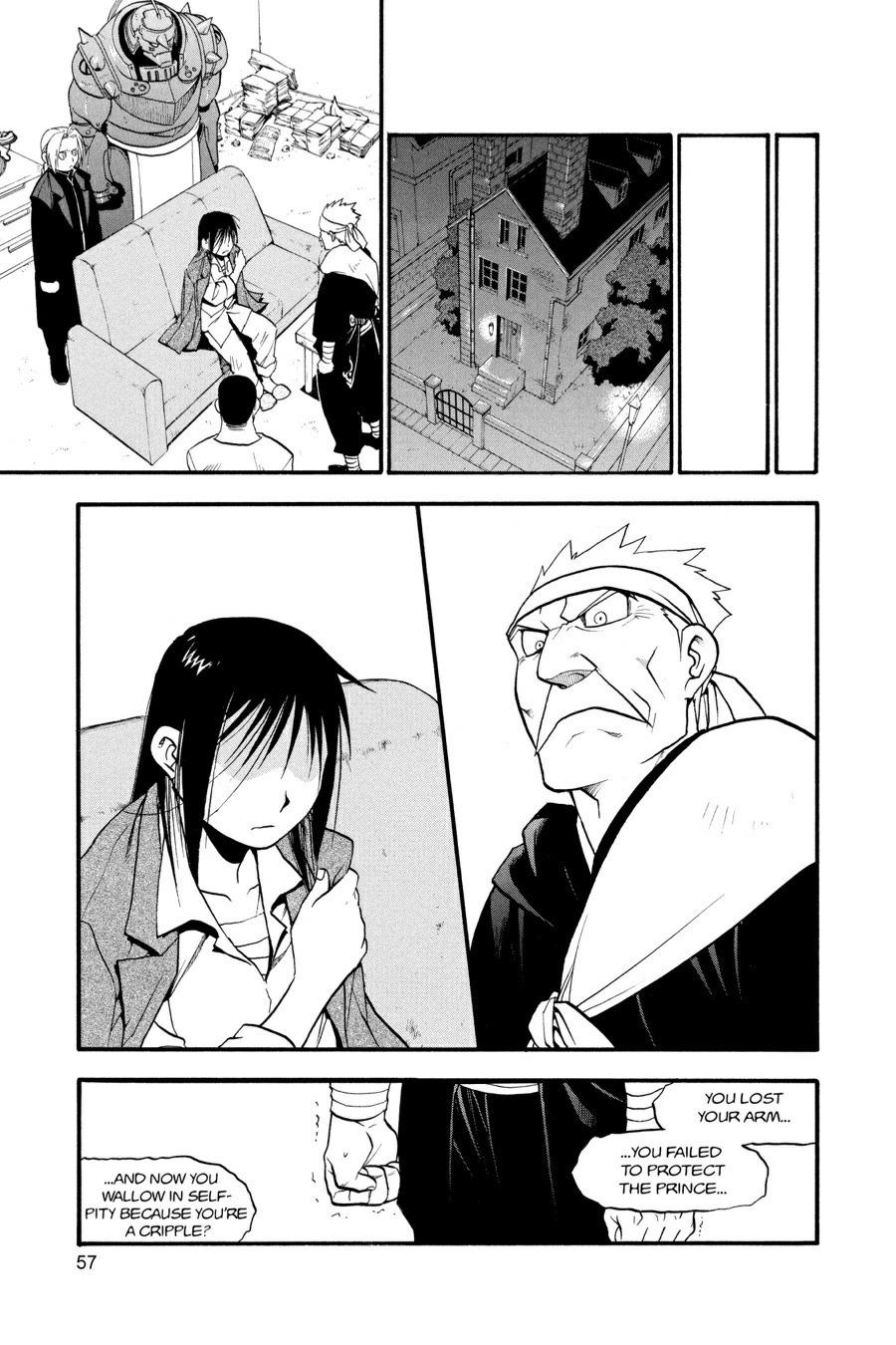 Fullmetal Alchemist Chapter 63 - Page 7