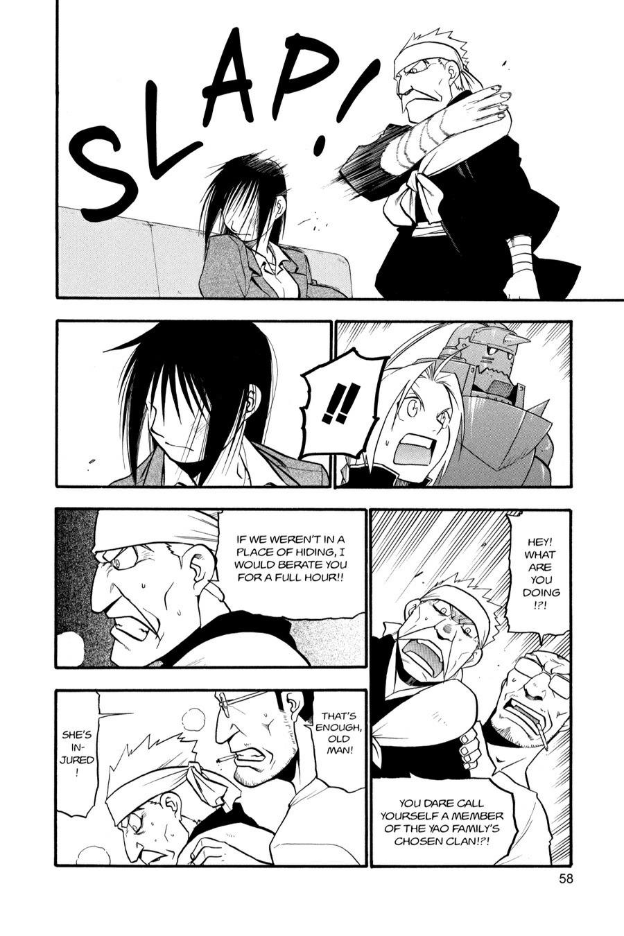 Fullmetal Alchemist Chapter 63 - Page 8