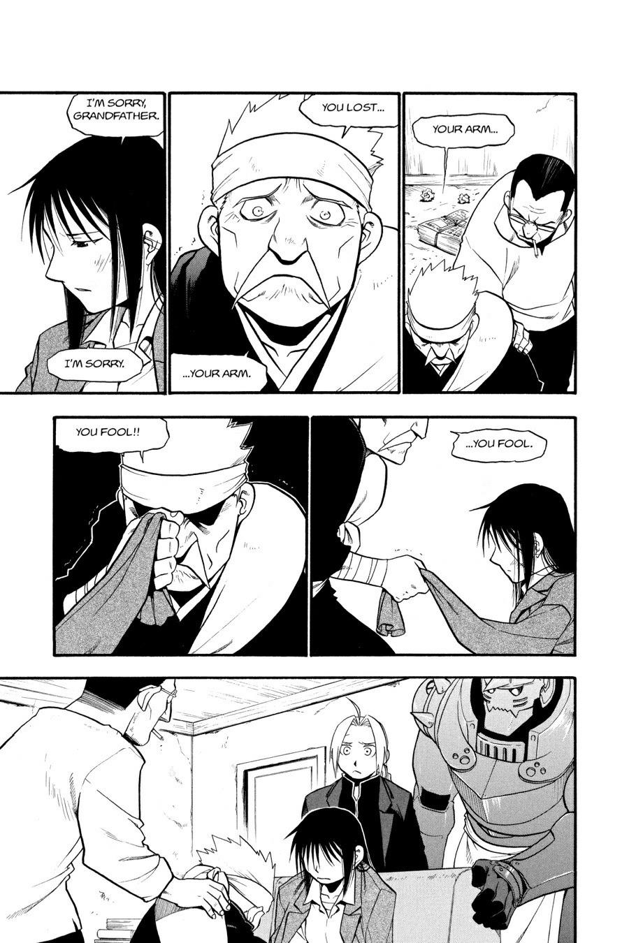 Fullmetal Alchemist Chapter 63 - Page 9