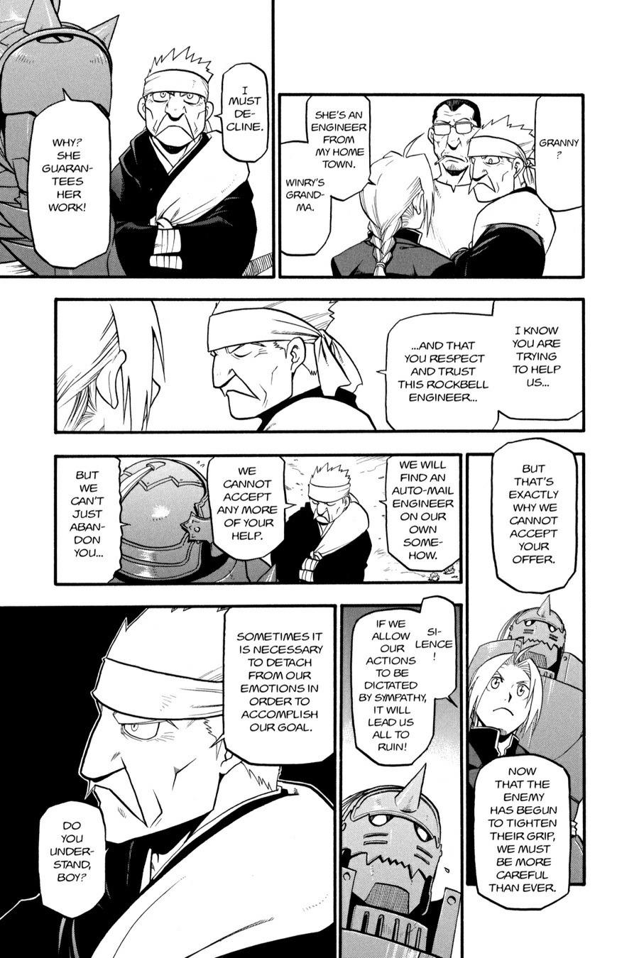Fullmetal Alchemist Chapter 63 - Page 11