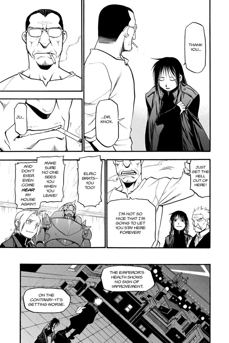 Fullmetal Alchemist Chapter 63 - Page 13