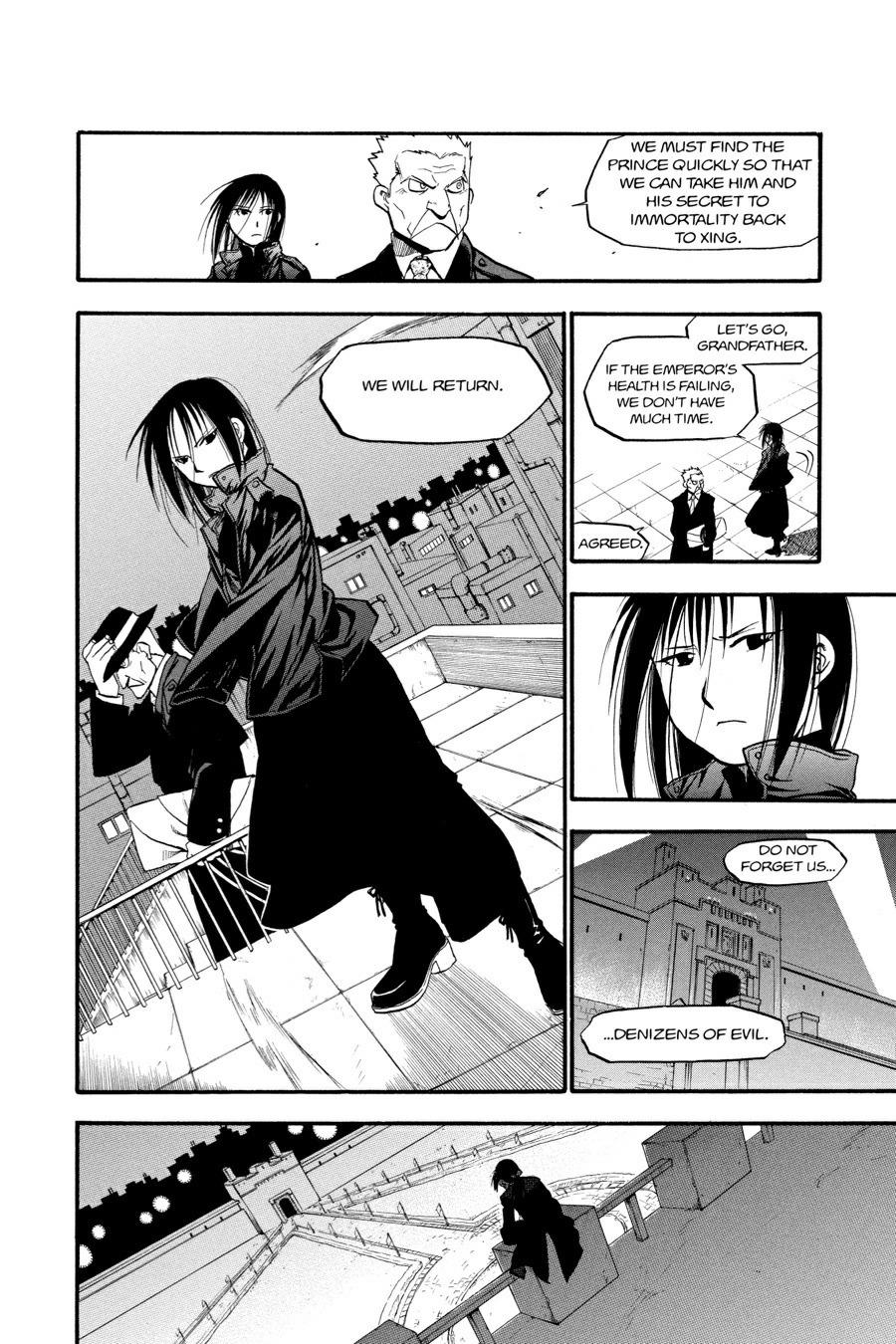 Fullmetal Alchemist Chapter 63 - Page 14