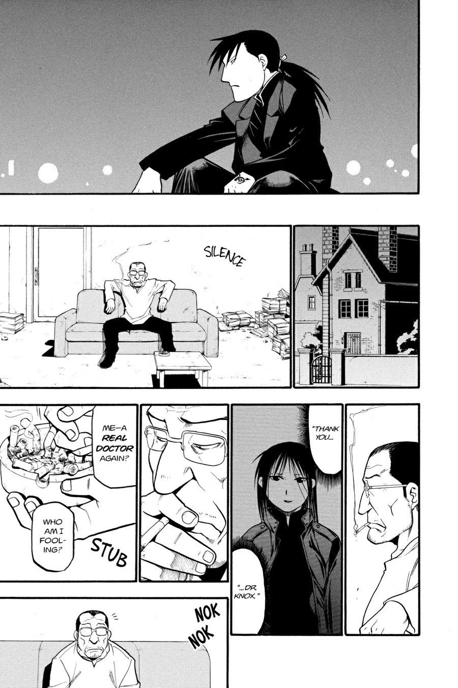 Fullmetal Alchemist Chapter 63 - Page 15