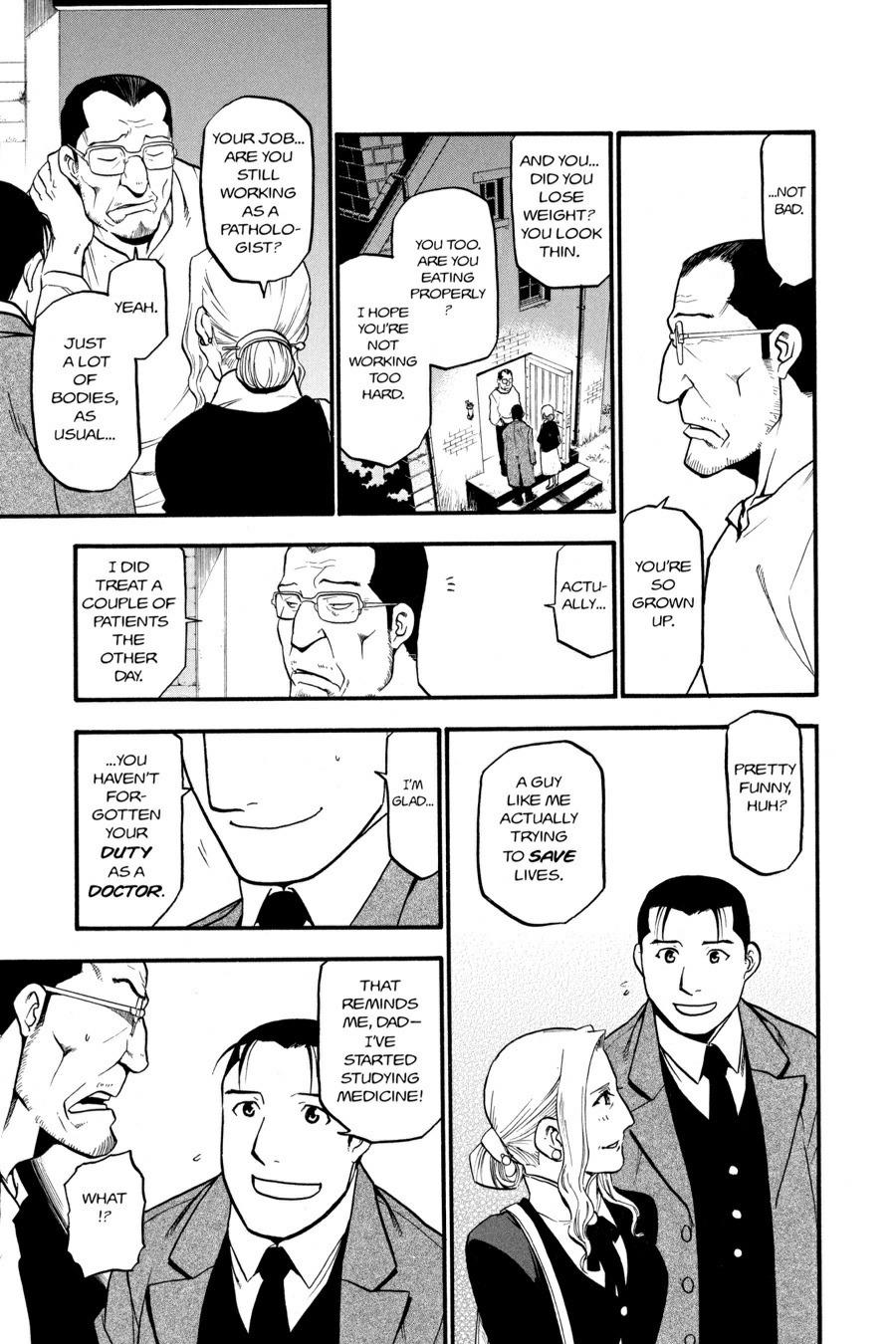 Fullmetal Alchemist Chapter 63 - Page 17
