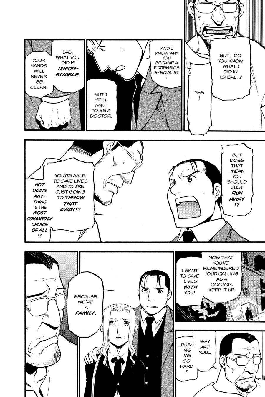 Fullmetal Alchemist Chapter 63 - Page 18