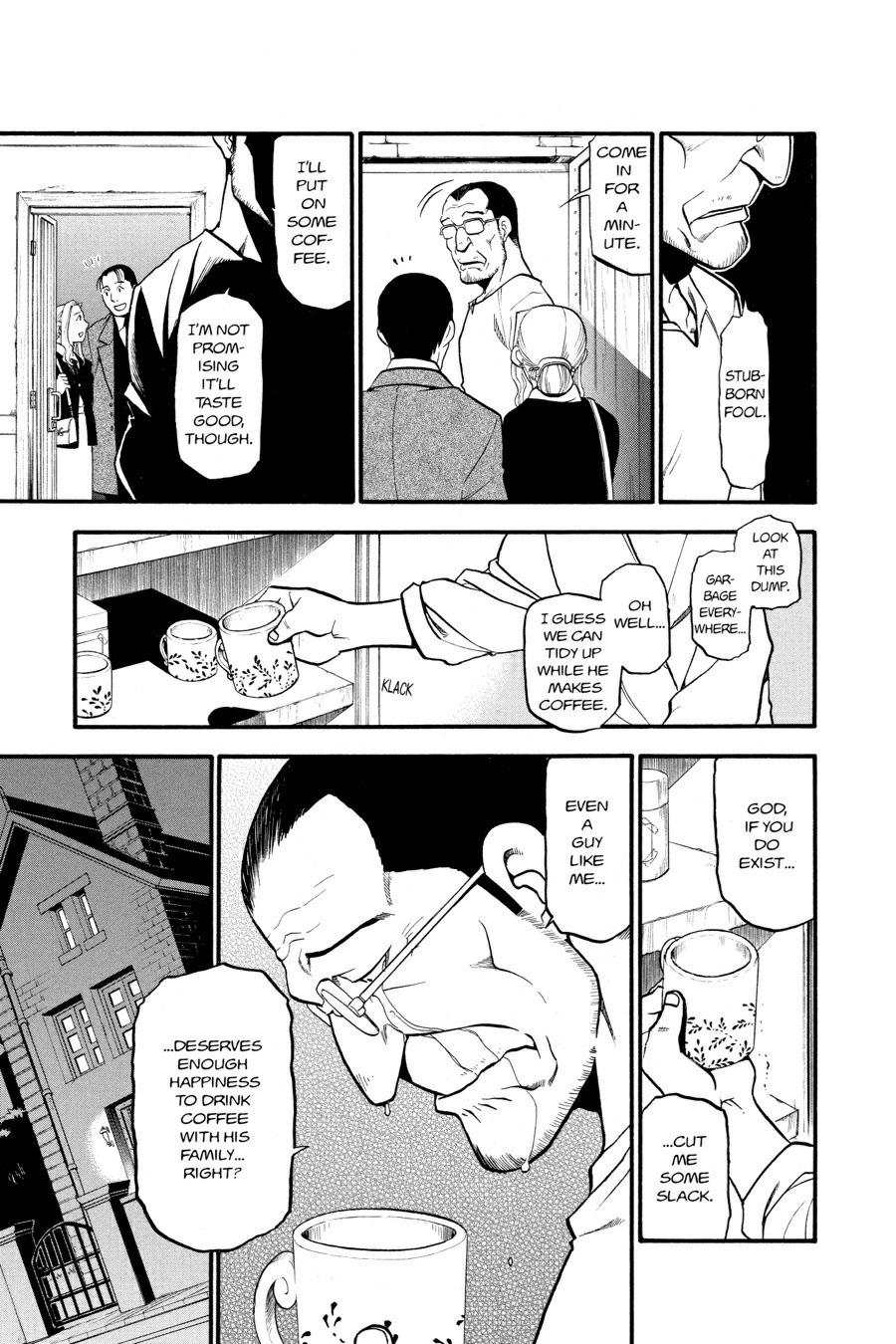 Fullmetal Alchemist Chapter 63 - Page 19