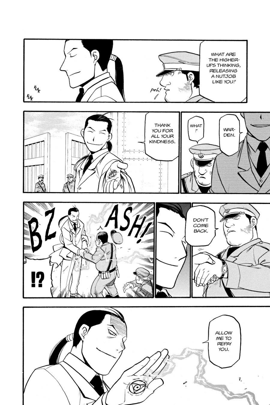 Fullmetal Alchemist Chapter 63 - Page 24