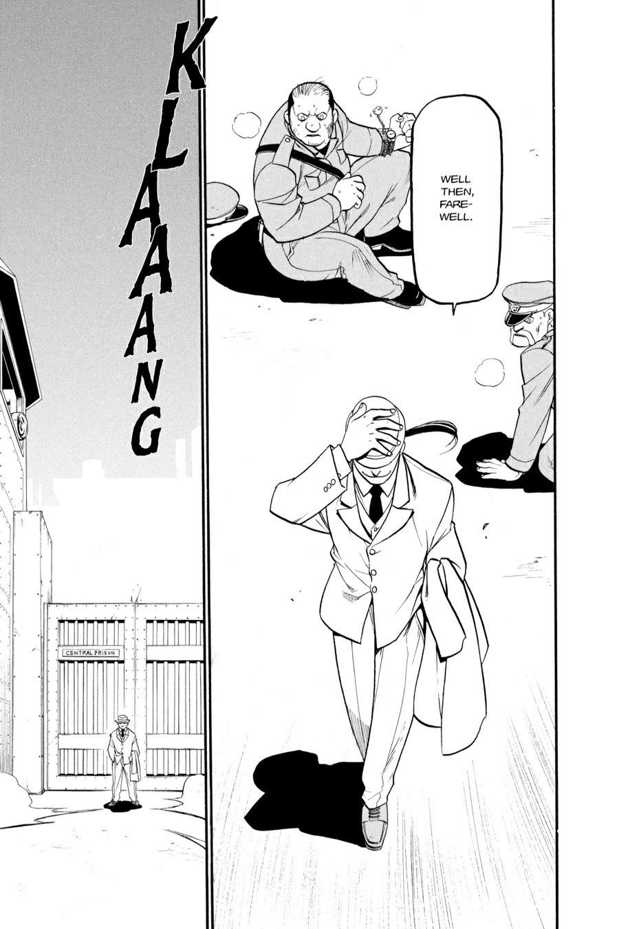 Fullmetal Alchemist Chapter 63 - Page 27