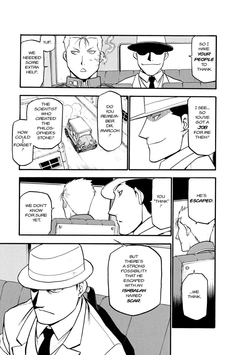 Fullmetal Alchemist Chapter 63 - Page 29