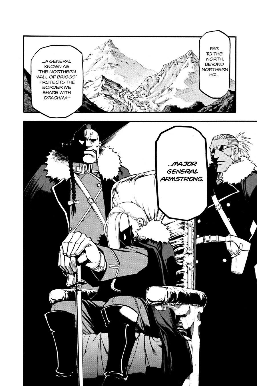 Fullmetal Alchemist Chapter 64 - Page 4