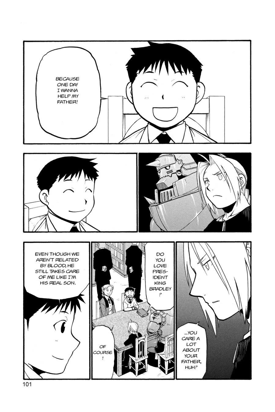 Fullmetal Alchemist Chapter 64 - Page 11