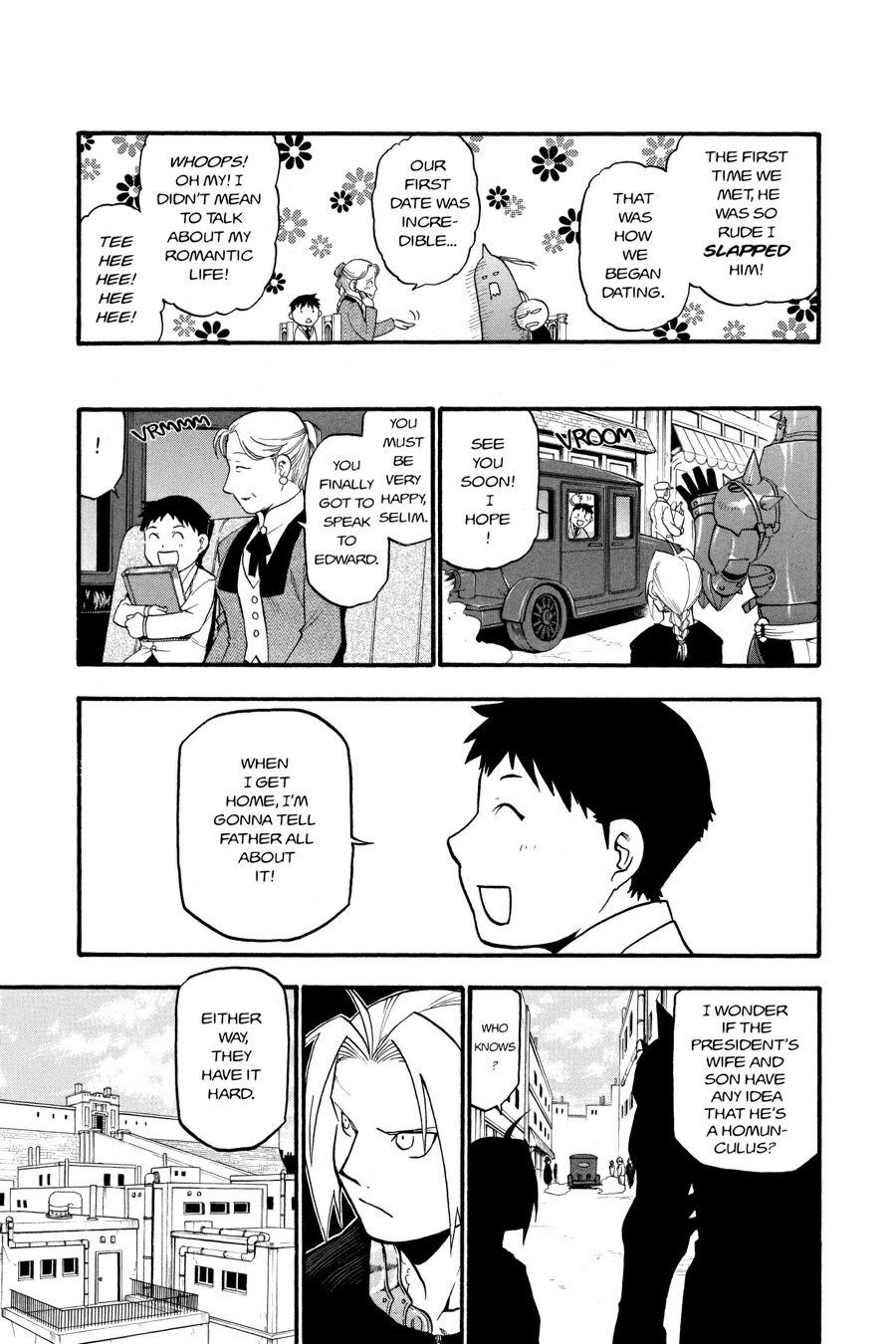 Fullmetal Alchemist Chapter 64 - Page 13