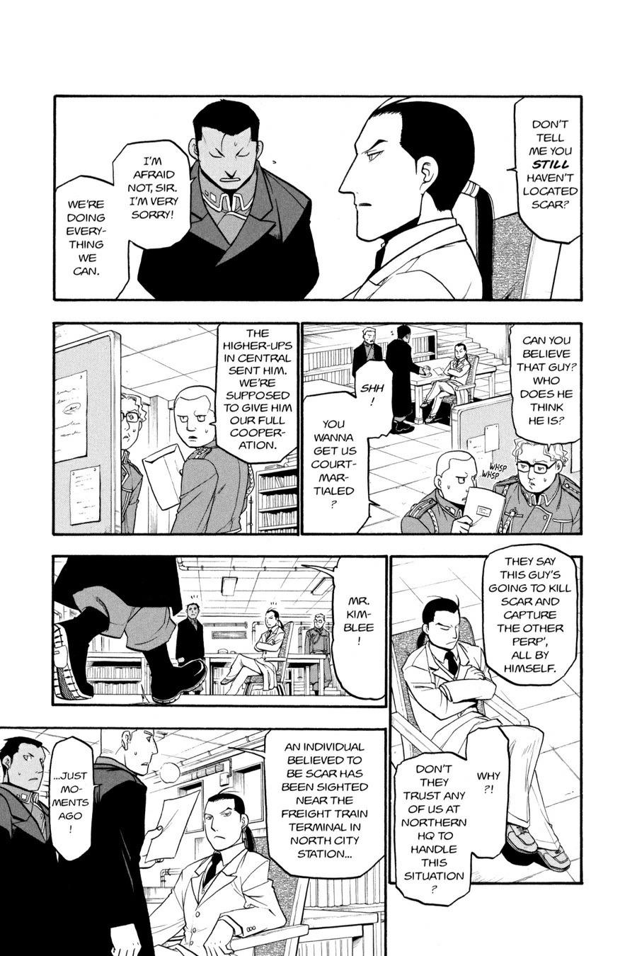 Fullmetal Alchemist Chapter 64 - Page 15