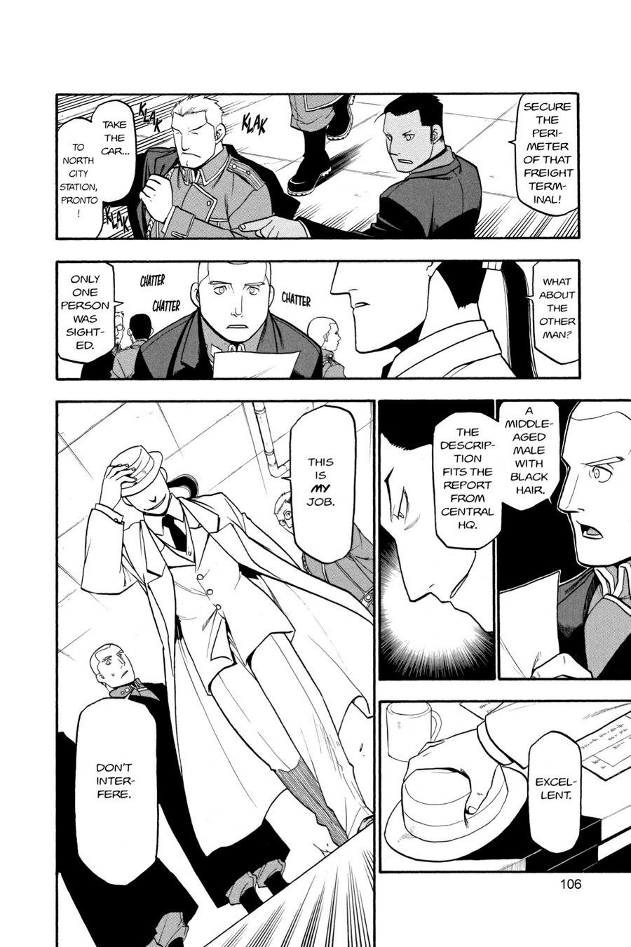 Fullmetal Alchemist Chapter 64 - Page 16