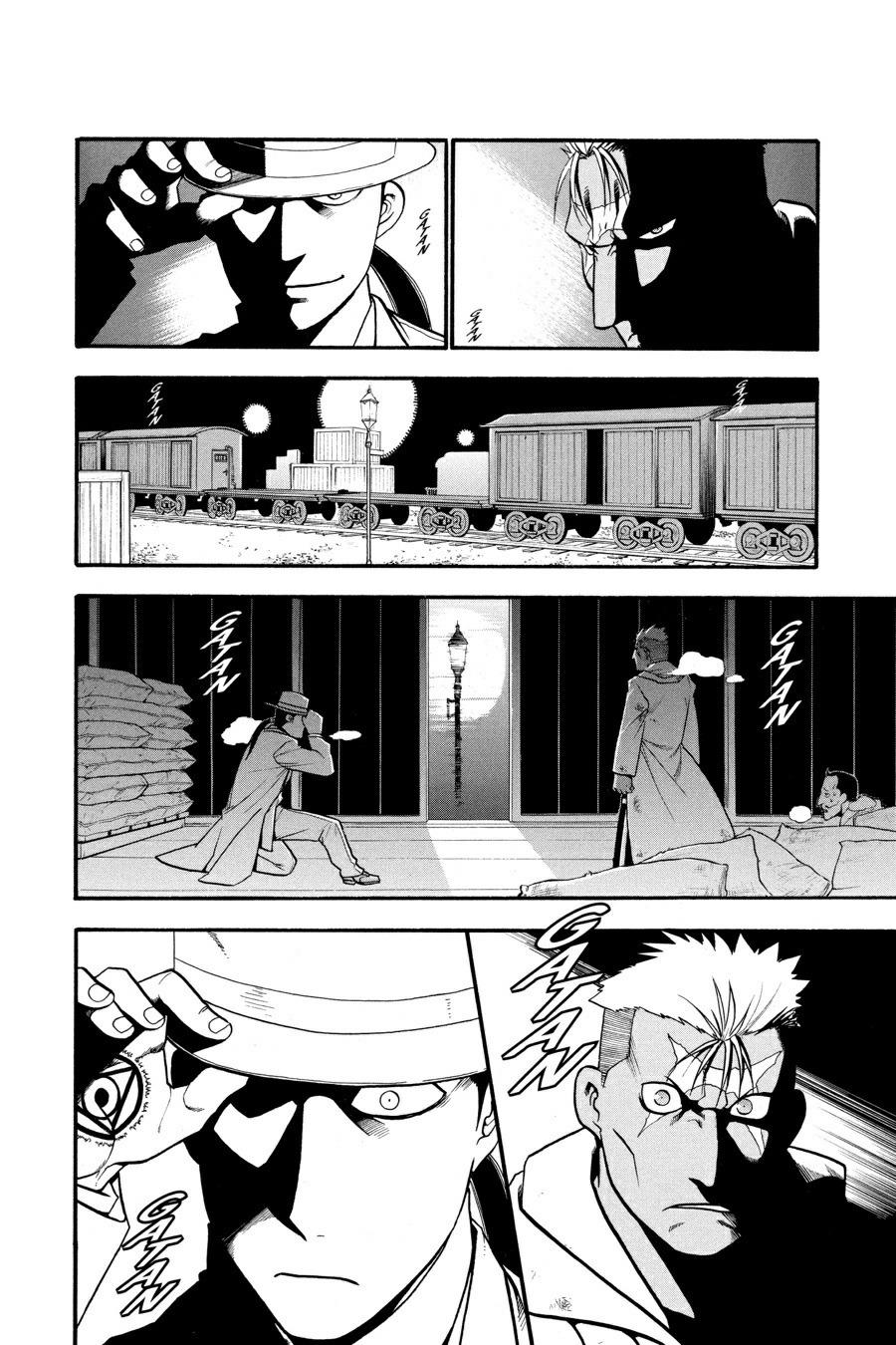 Fullmetal Alchemist Chapter 64 - Page 22
