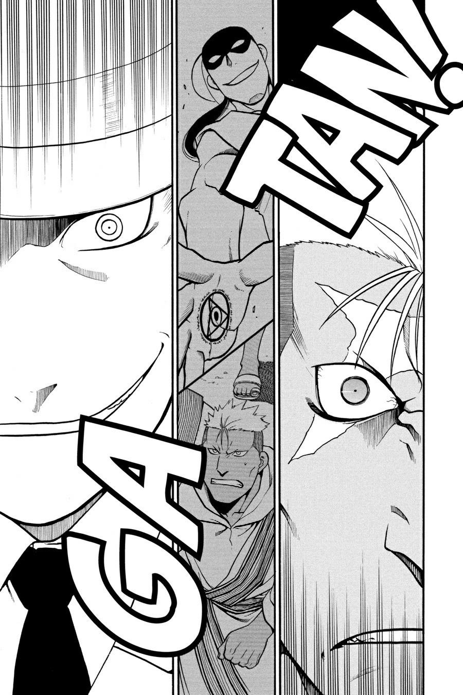 Fullmetal Alchemist Chapter 64 - Page 23