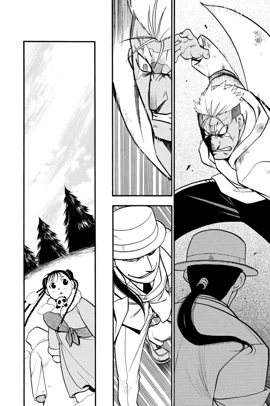Fullmetal Alchemist Chapter 64 - Page 24