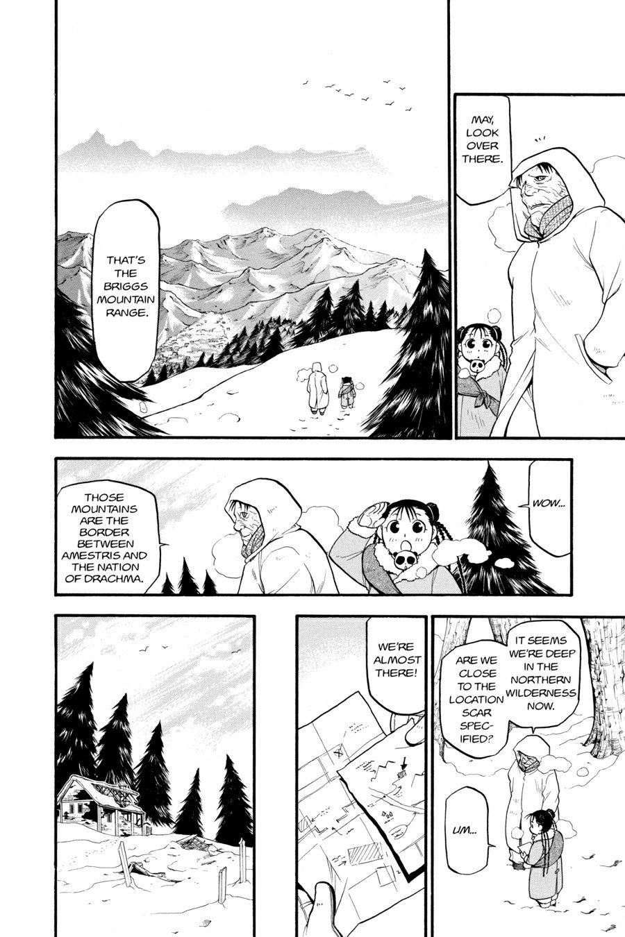 Fullmetal Alchemist Chapter 64 - Page 26