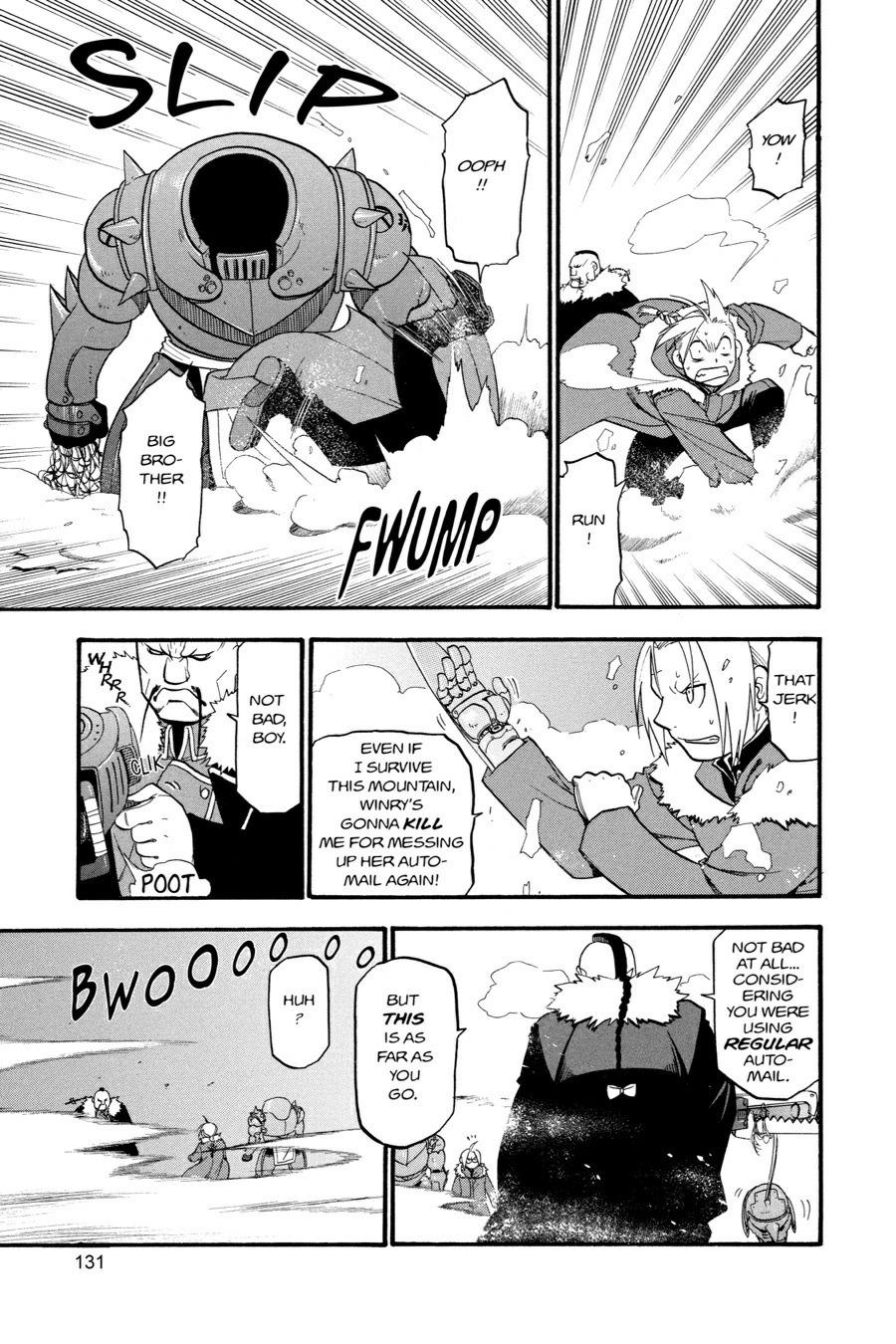 Fullmetal Alchemist Chapter 64 - Page 41