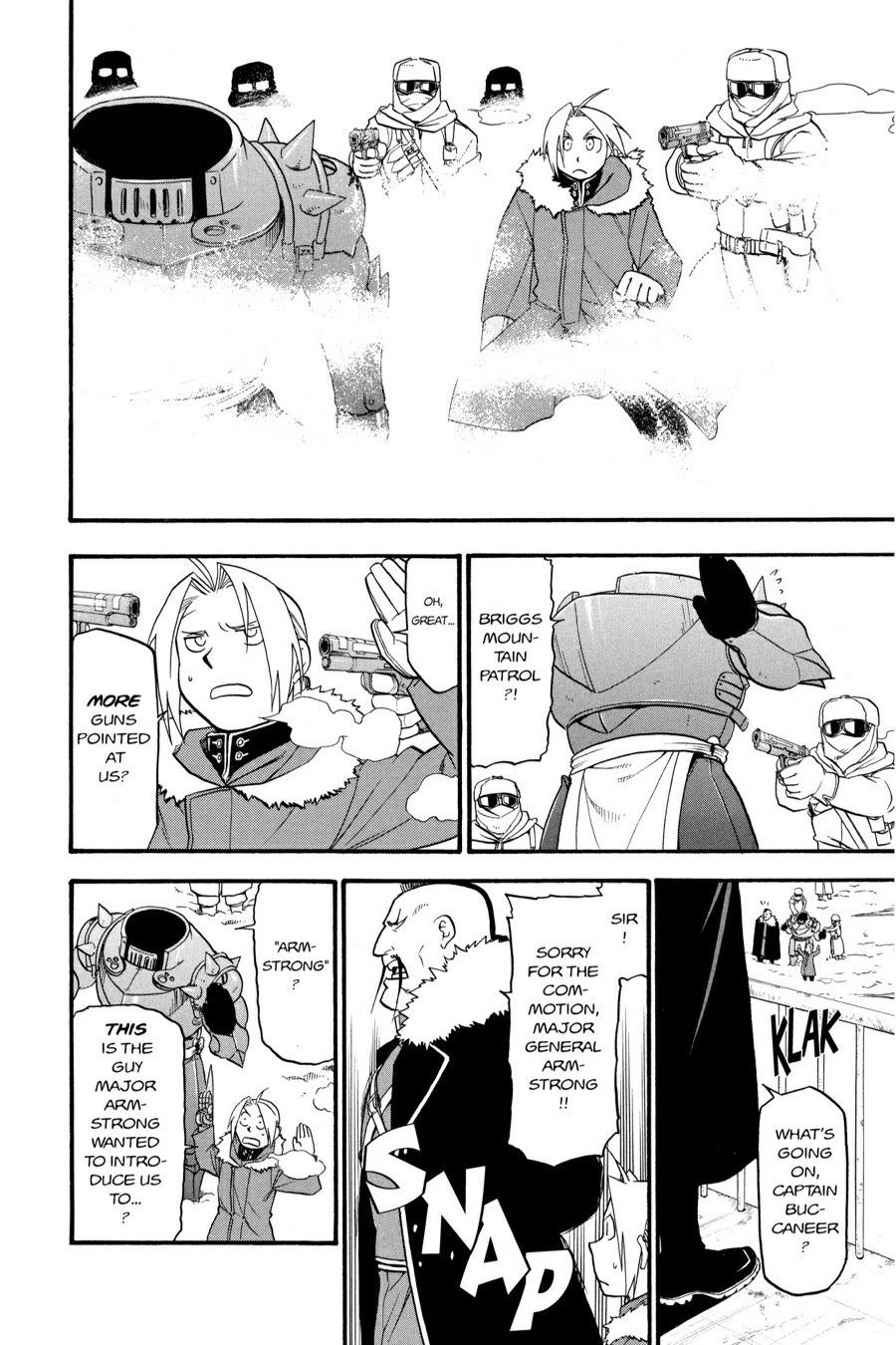 Fullmetal Alchemist Chapter 64 - Page 42