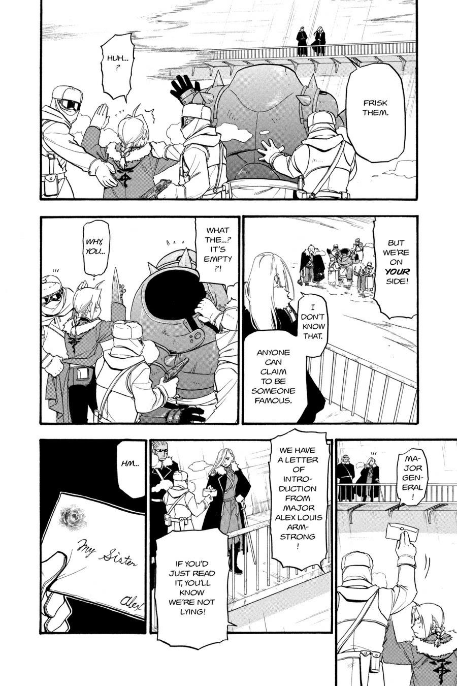 Fullmetal Alchemist Chapter 64 - Page 44