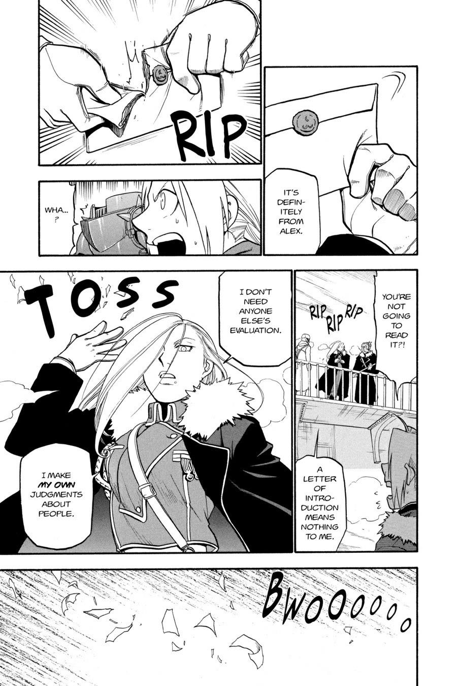 Fullmetal Alchemist Chapter 64 - Page 45