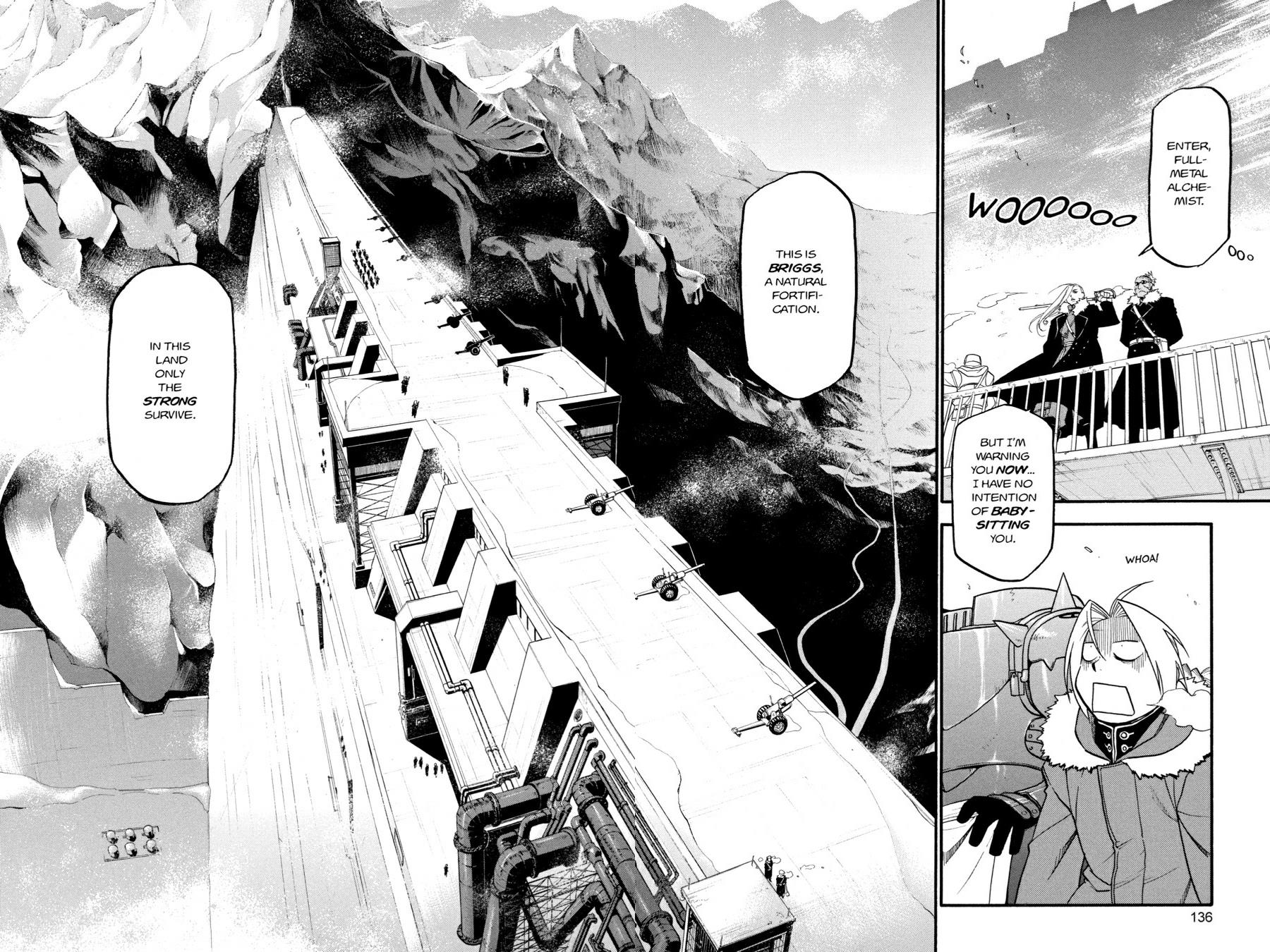 Fullmetal Alchemist Chapter 64 - Page 46