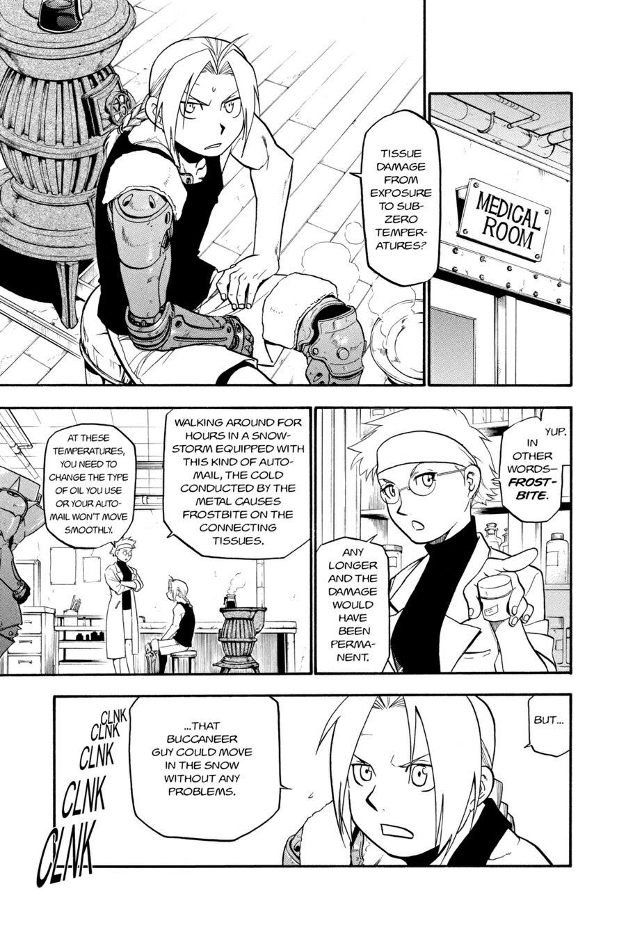 Fullmetal Alchemist Chapter 65 - Page 4