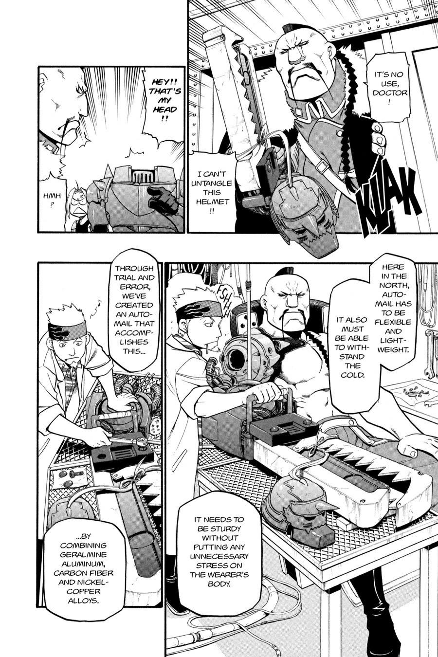 Fullmetal Alchemist Chapter 65 - Page 5