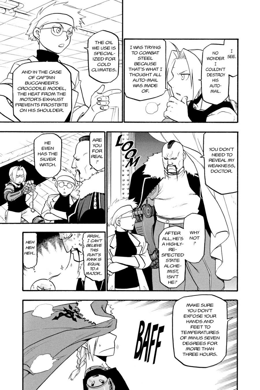 Fullmetal Alchemist Chapter 65 - Page 6
