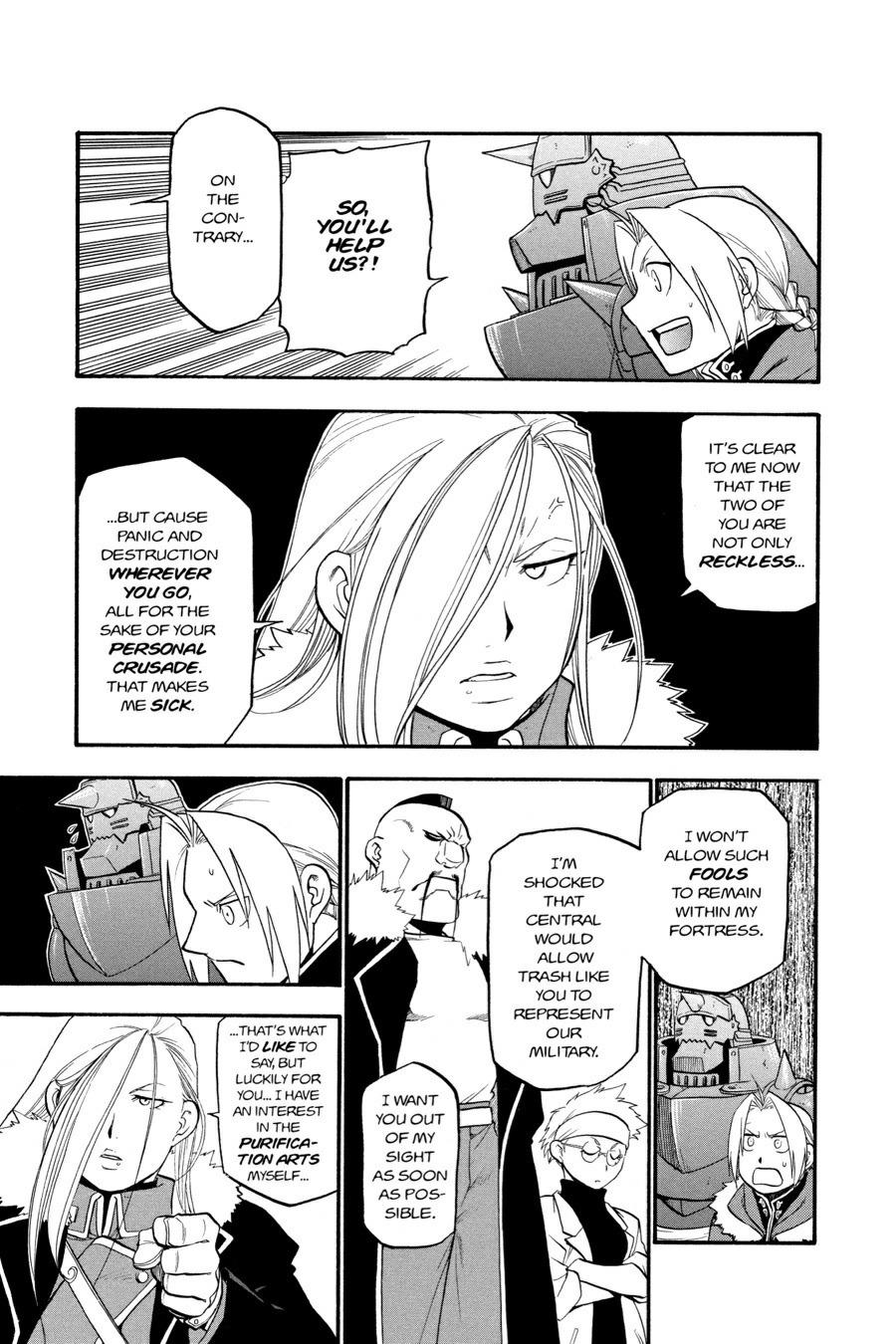 Fullmetal Alchemist Chapter 65 - Page 12