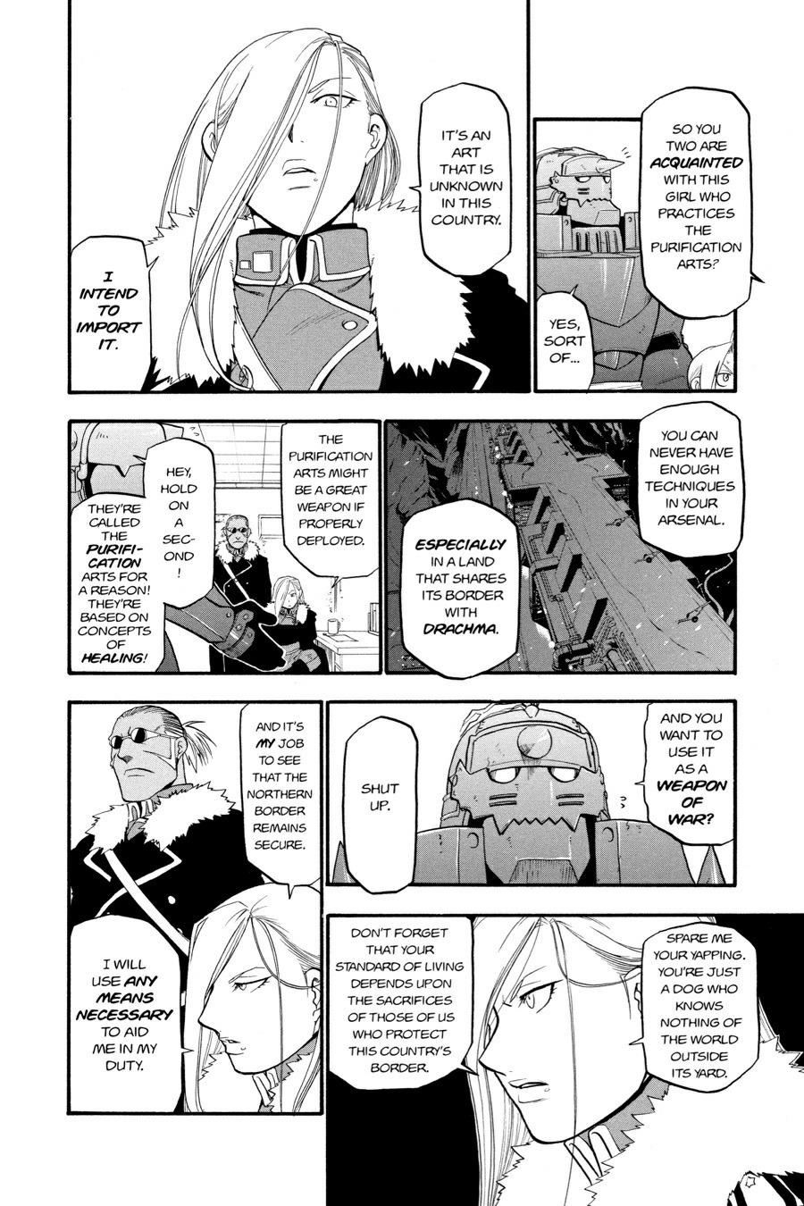 Fullmetal Alchemist Chapter 65 - Page 13