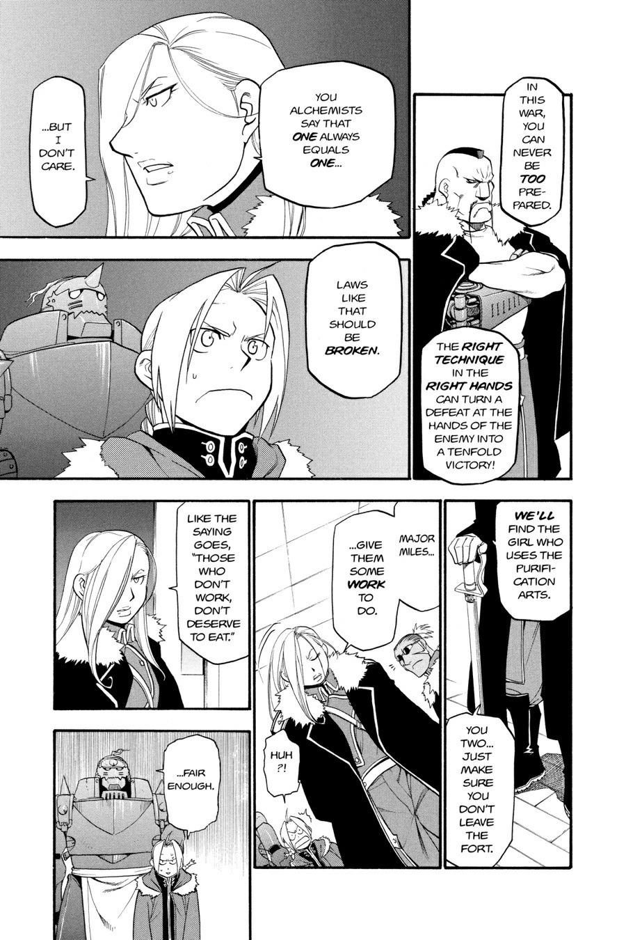 Fullmetal Alchemist Chapter 65 - Page 14