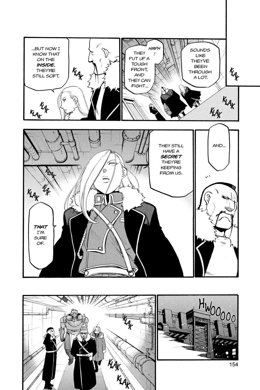 Fullmetal Alchemist Chapter 65 - Page 15