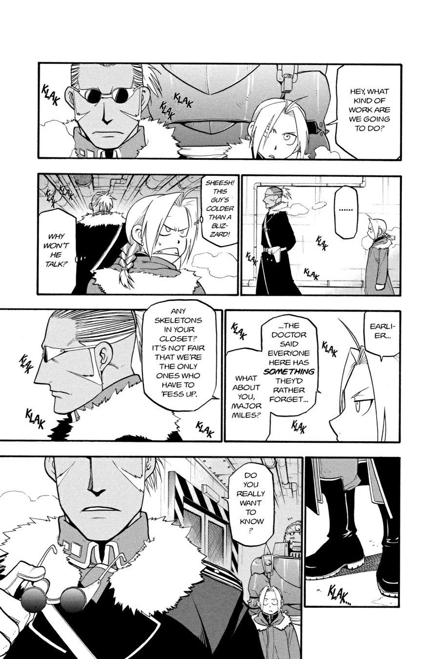 Fullmetal Alchemist Chapter 65 - Page 16