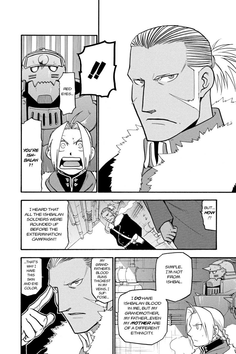 Fullmetal Alchemist Chapter 65 - Page 17