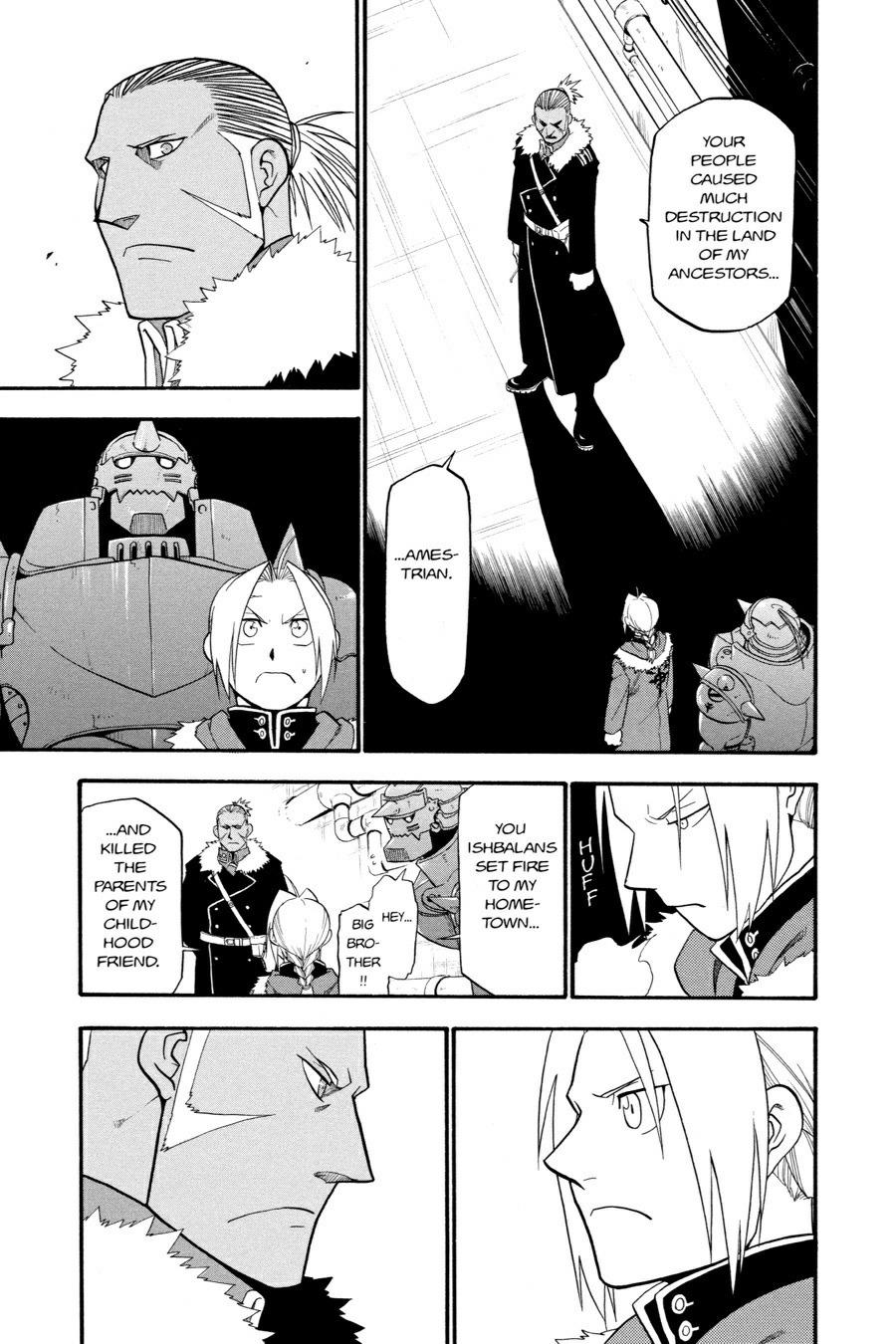 Fullmetal Alchemist Chapter 65 - Page 18